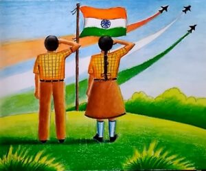 Independence Day of India 
